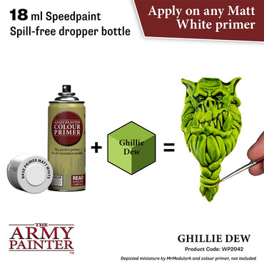 Army Painter Speedpaint: Ghillie Dew