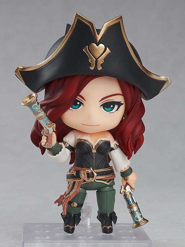 League Of Legends Series Nendoroid Miss Fortune - Trinity Hobby
