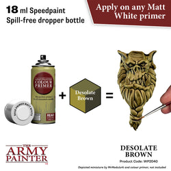 Army Painter Speedpaint: Desolate Brown