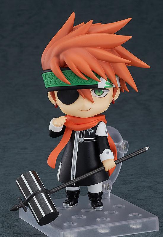 D.Gray-man Series Lavi Nendoroid Doll - Trinity Hobby