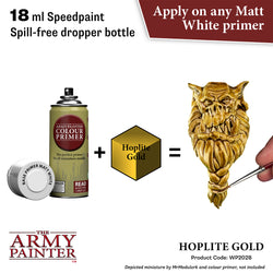 Army Painter Speedpaint: Hoplite Gold