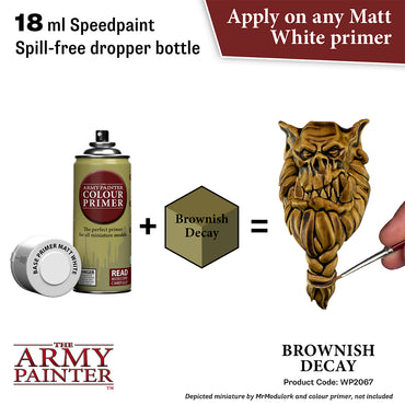 [Sale] Army Painter Speedpaint: Brownish Decay