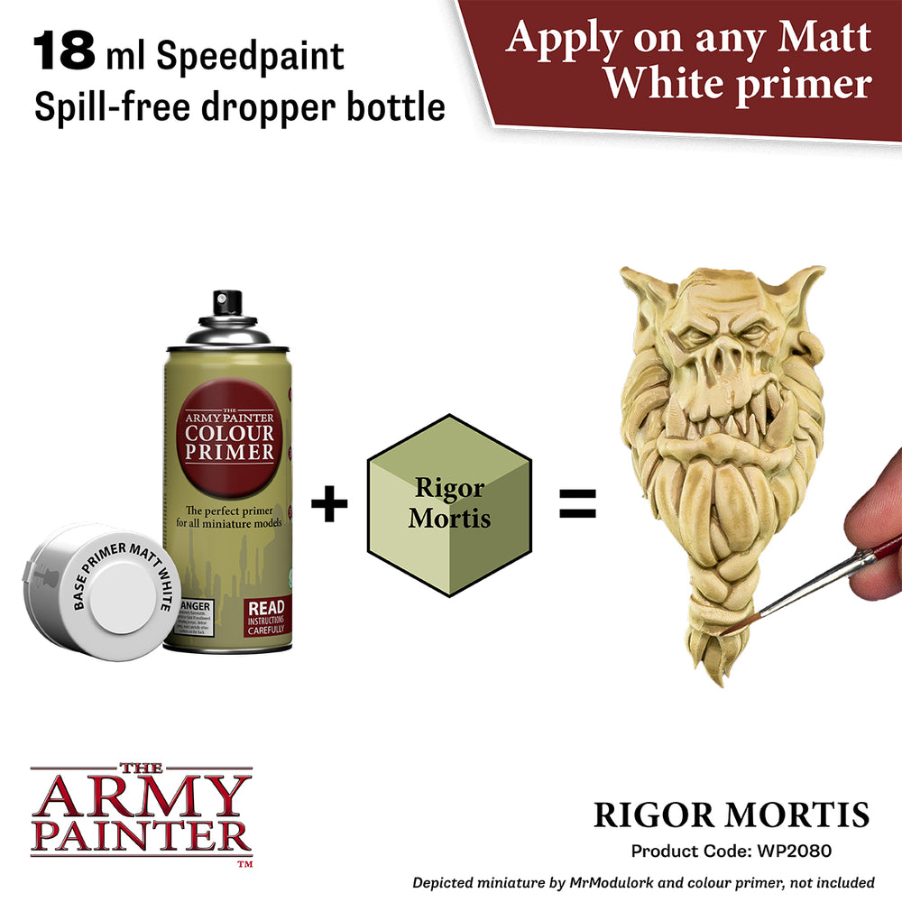 Army Painter Speedpaint: Rigor Mortis