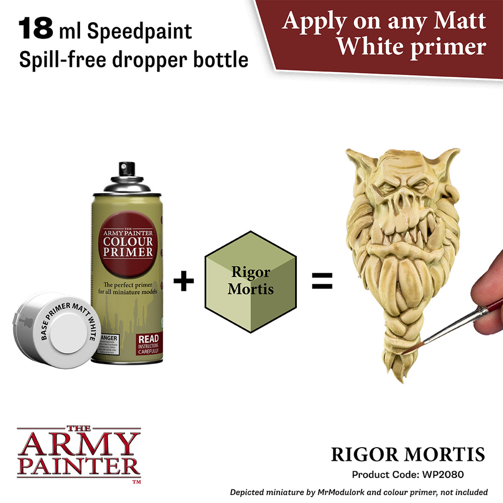 [Sale] Army Painter Speedpaint: Rigor Mortis