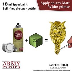 [Sale] Army Painter Speedpaint: Aztec Gold