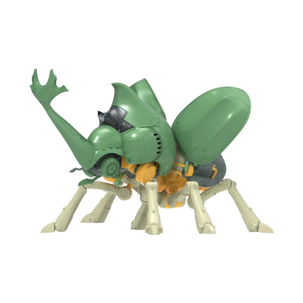 Suyata Marvelous Museum-Mechanical Trypoxylus Model Kit - Trinity Hobby