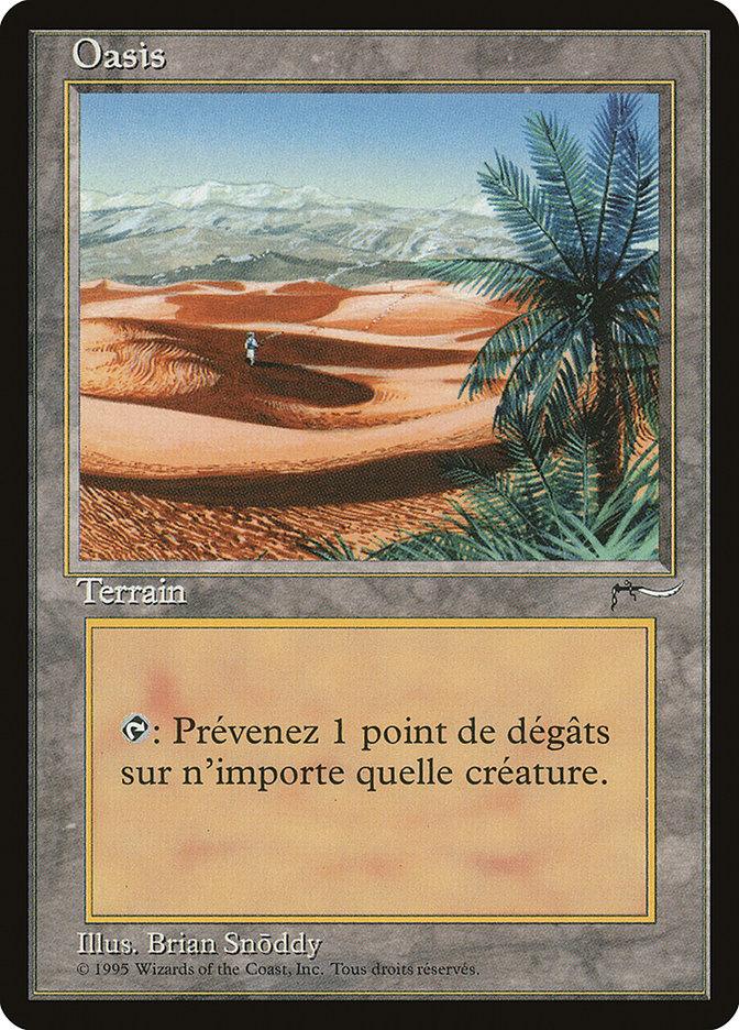 Oasis (French) [Renaissance] - Trinity Hobby