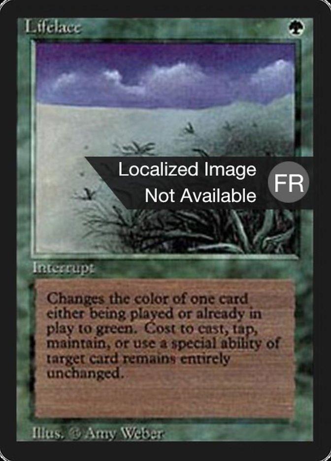 Lifelace [Foreign Black Border] - Trinity Hobby