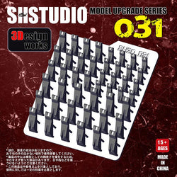 SH Studio: SH Studio Model Upgrade Series (SH031) - Trinity Hobby