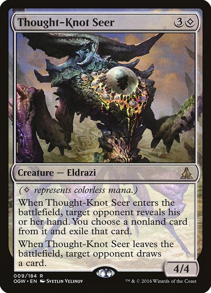 Thought-Knot Seer [Oath of the Gatewatch] - Trinity Hobby