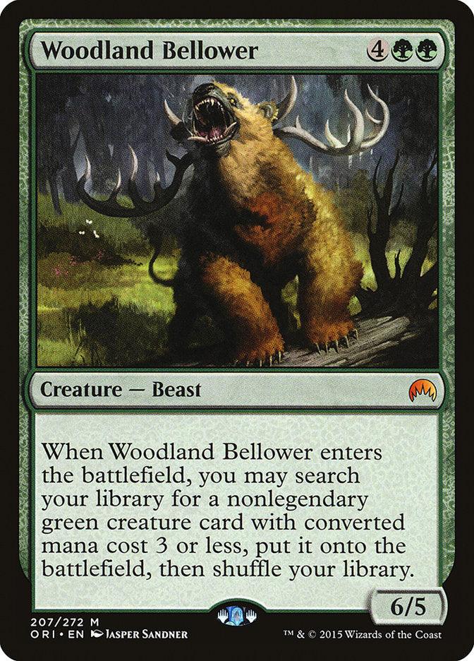 Woodland Bellower [Magic Origins] - Trinity Hobby