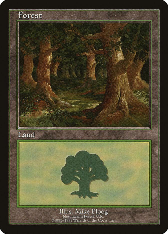 Forest (11) [European Land Program] - Trinity Hobby