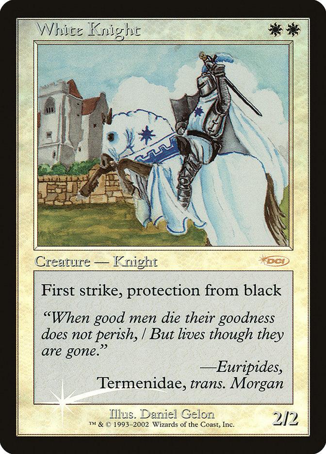 White Knight [Friday Night Magic 2002] - Trinity Hobby