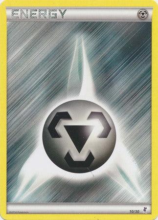 Metal Energy (10/30) [XY: Trainer Kit 1 - Bisharp] - Trinity Hobby
