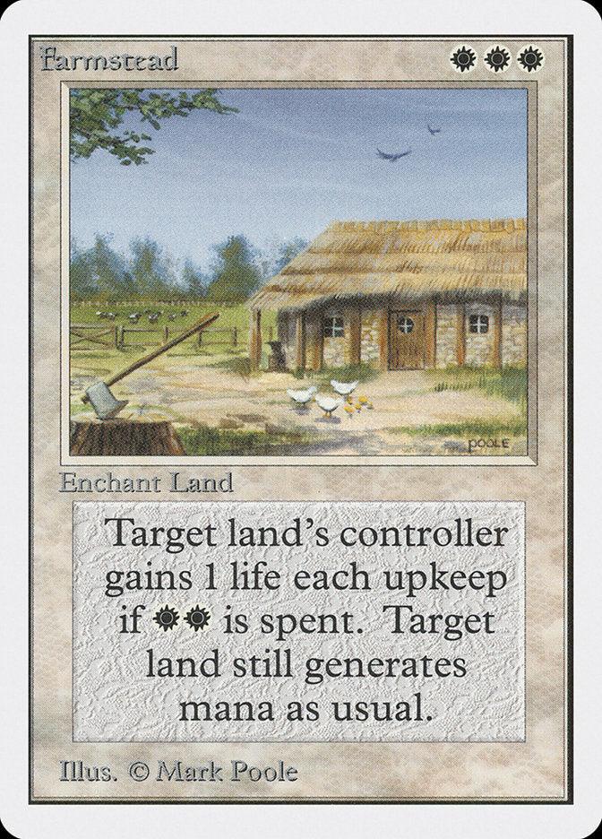 Farmstead [Unlimited Edition] - Trinity Hobby