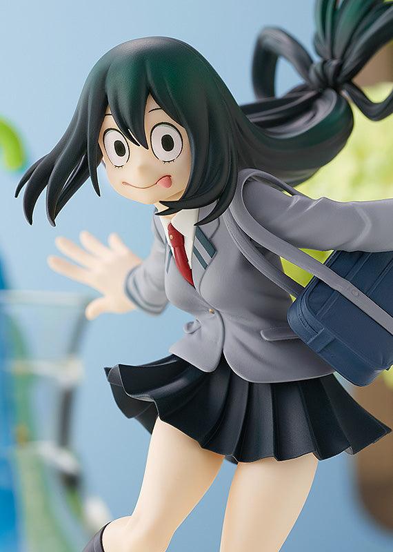 My Hero Academia Series Pop Up Parade Tsuyu Asui - Trinity Hobby