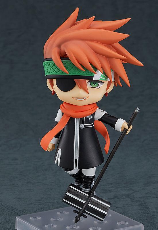 D.Gray-man Series Lavi Nendoroid Doll - Trinity Hobby