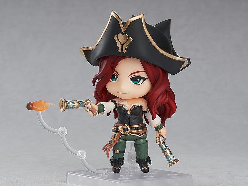 League Of Legends Series Nendoroid Miss Fortune - Trinity Hobby