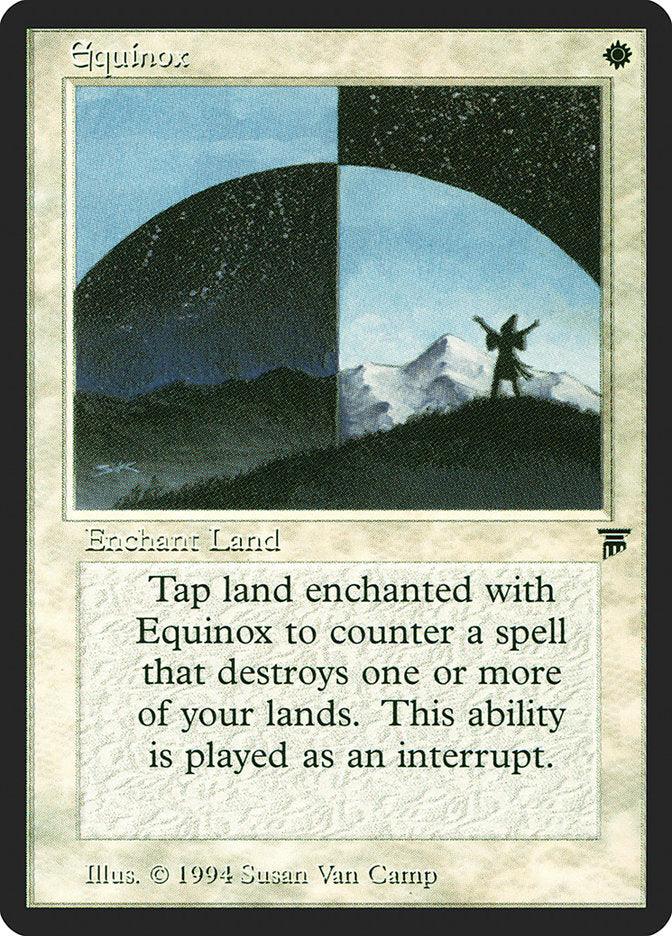 Equinox [Legends] - Trinity Hobby