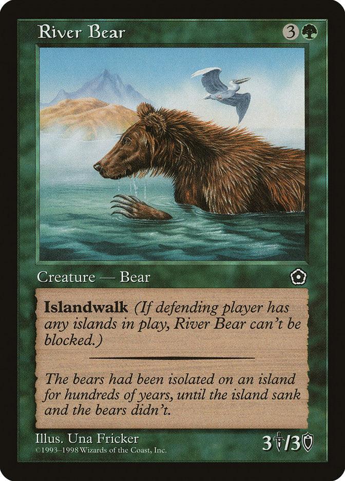 River Bear [Portal Second Age] - Trinity Hobby