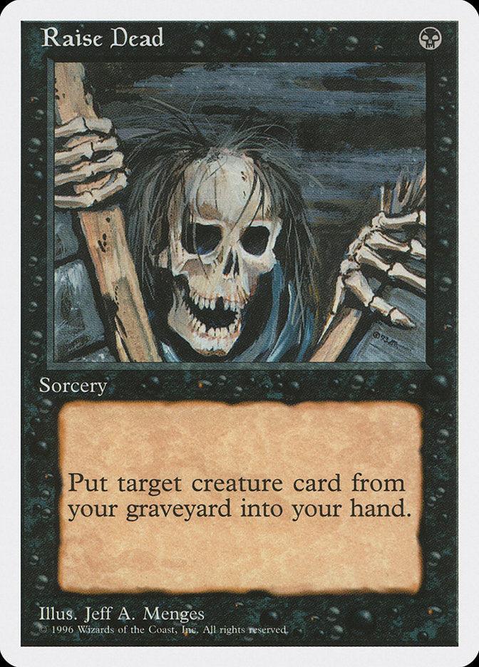 Raise Dead [Introductory Two-Player Set] - Trinity Hobby