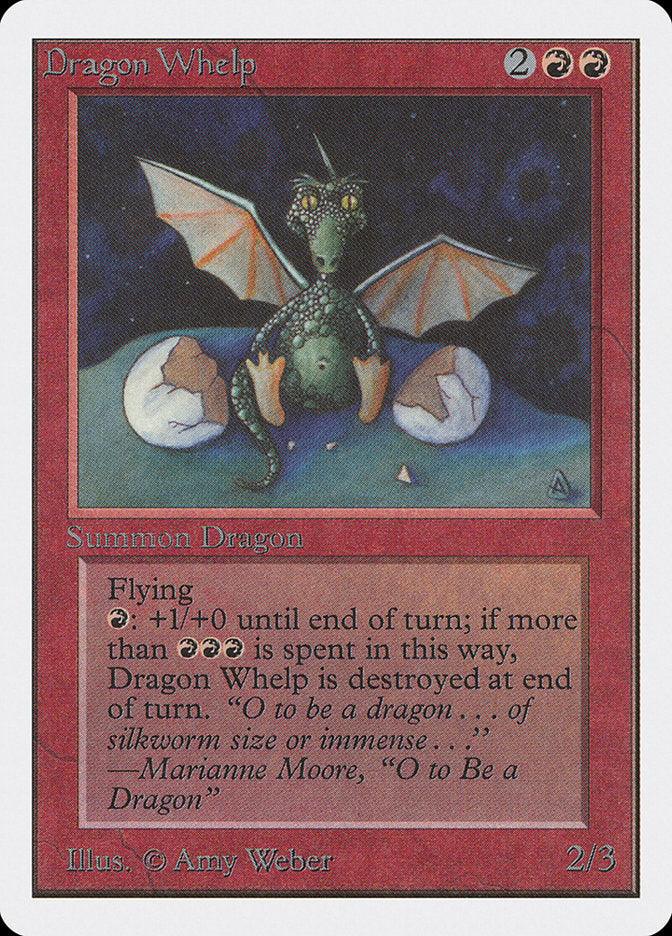 Dragon Whelp [Unlimited Edition] - Trinity Hobby