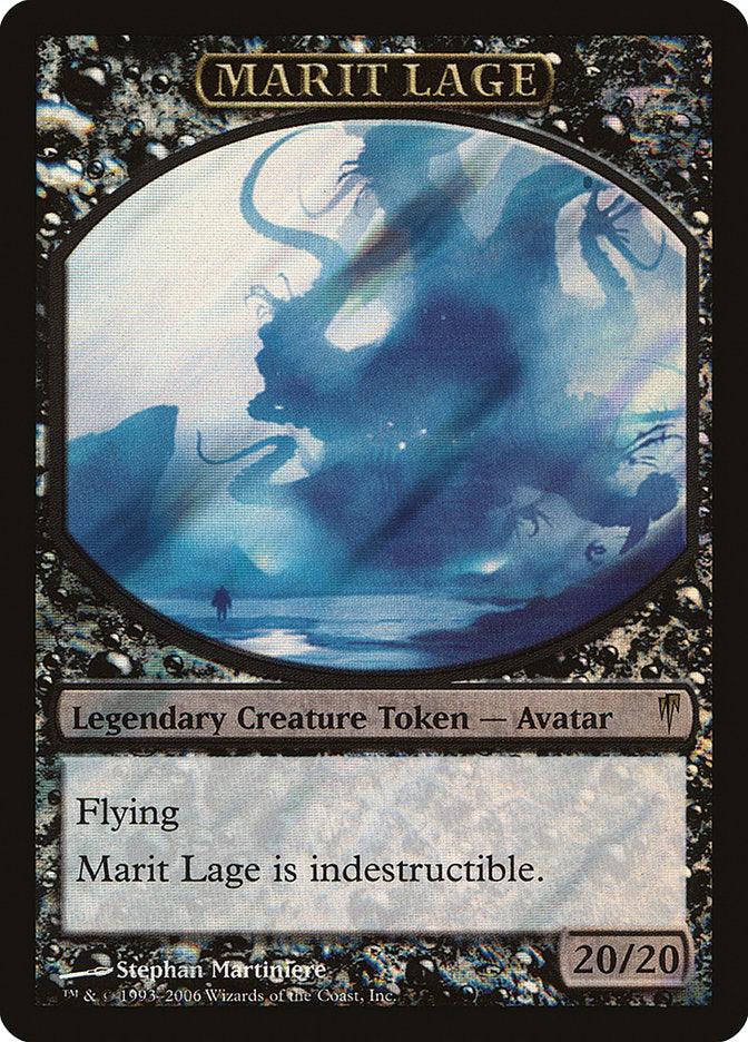 Marit Lage Token [Coldsnap Promos] - Trinity Hobby