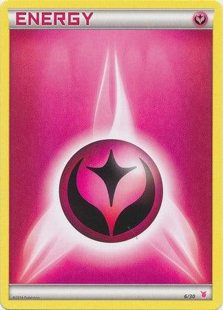 Fairy Energy (6/30) [XY: Trainer Kit 1 - Wigglytuff] - Trinity Hobby