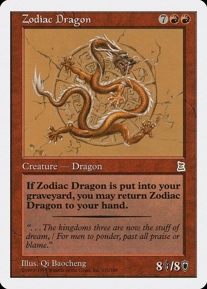 Zodiac Dragon [Portal Three Kingdoms] - Trinity Hobby