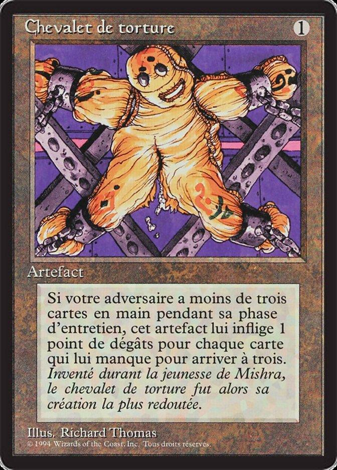 The Rack [Foreign Black Border] - Trinity Hobby