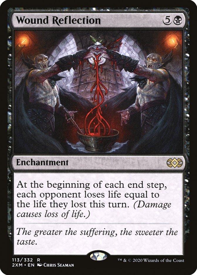 Wound Reflection [Double Masters] - Trinity Hobby