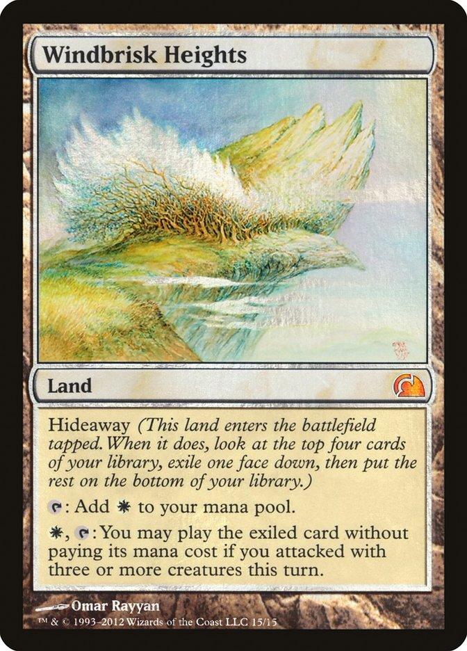 Windbrisk Heights [From the Vault: Realms] - Trinity Hobby