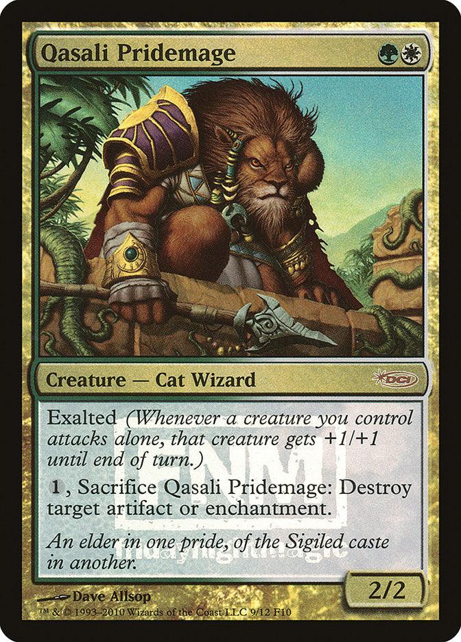Qasali Pridemage [Friday Night Magic 2010] - Trinity Hobby