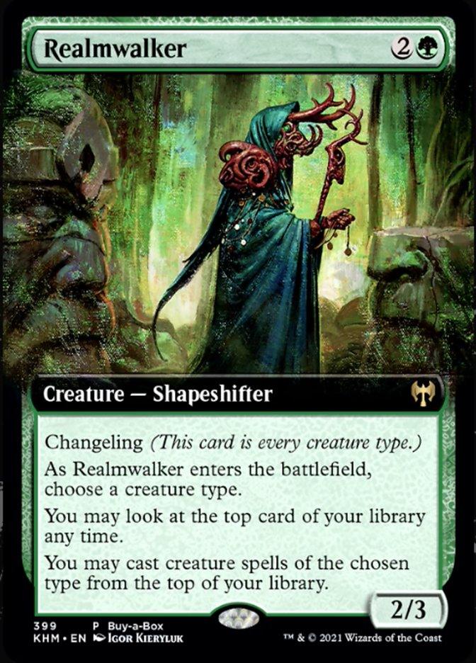 Realmwalker (Buy-a-box) [Kaldheim] - Trinity Hobby