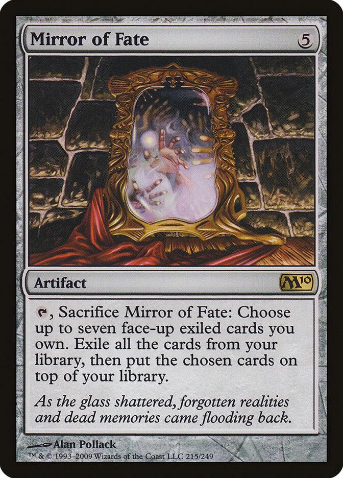 Mirror of Fate [Magic 2010] - Trinity Hobby