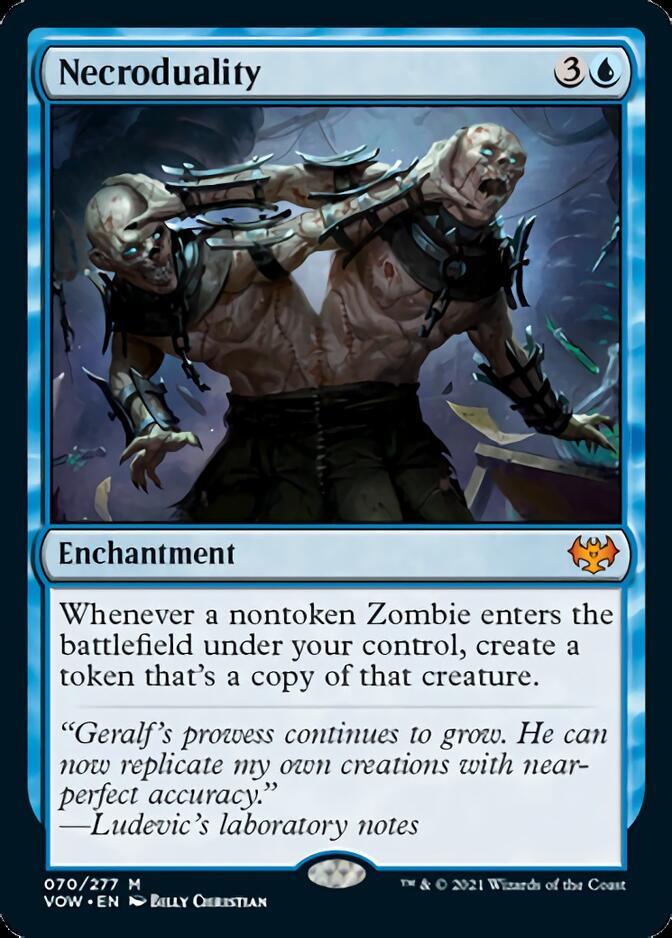 Necroduality [Innistrad: Crimson Vow] - Trinity Hobby