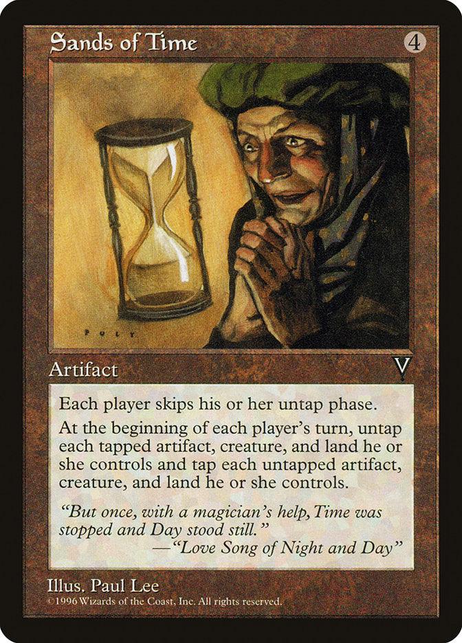 Sands of Time [Visions] - Trinity Hobby