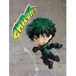 My Hero Academia The Movie: World Heroes' Mission Nendoroid Izuku Midoriya: Stealth Suit Ver. - Trinity Hobby