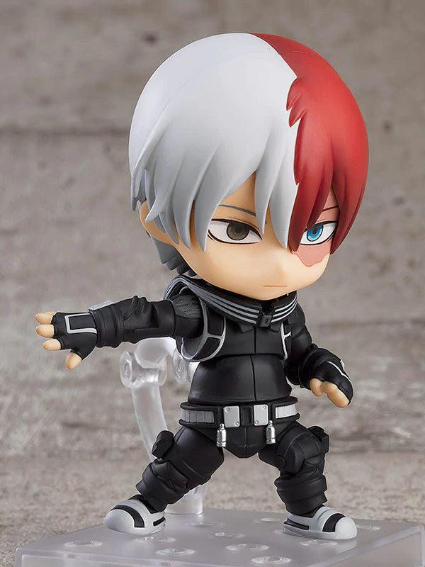 My Hero Academia The Movie: World Heroes' Mission Nendoroid SHOTO TODOROKI: Stealth Suit Ver. - Trinity Hobby