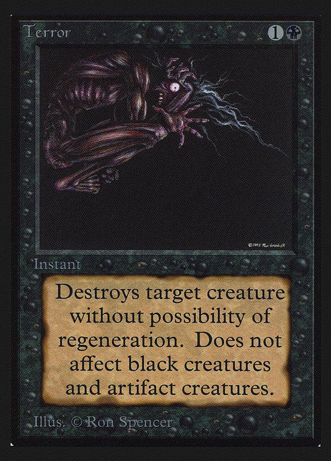 Terror [International Collectors' Edition] - Trinity Hobby