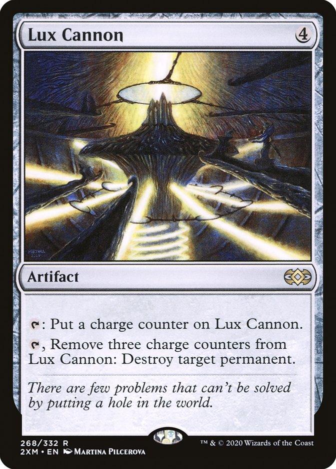 Lux Cannon [Double Masters] - Trinity Hobby