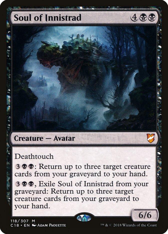 Soul of Innistrad [Commander 2018] - Trinity Hobby