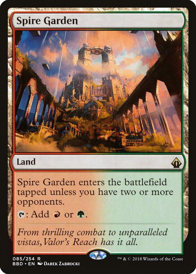 Spire Garden [Battlebond] - Trinity Hobby