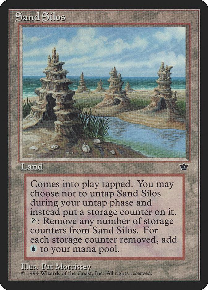Sand Silos [Fallen Empires] - Trinity Hobby