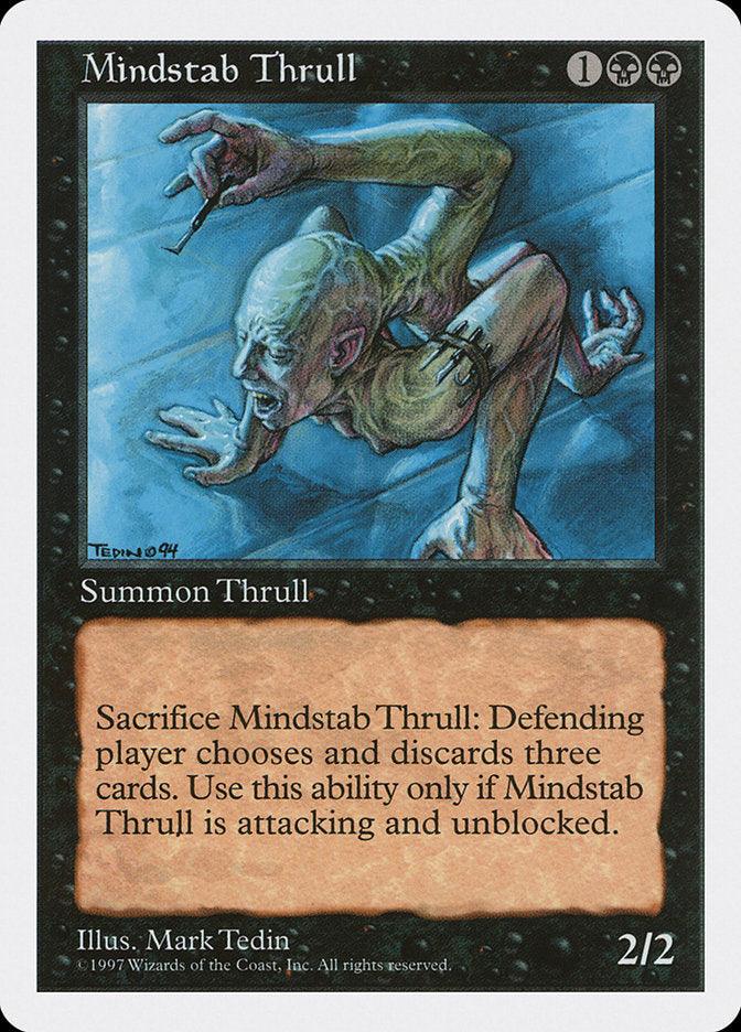 Mindstab Thrull [Fifth Edition] - Trinity Hobby