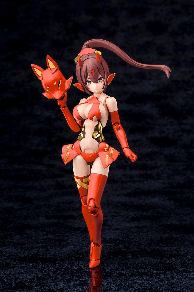 Kotobukiya 1/1 Megami Device Series Asra Nine-Tails Homura Figure Kit - Trinity Hobby