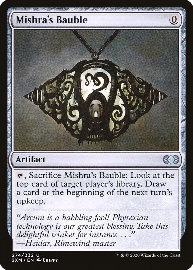 Mishra's Bauble [Double Masters] - Trinity Hobby