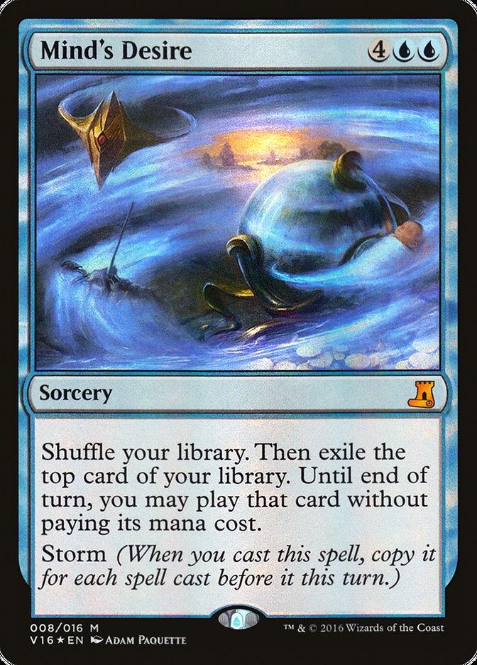 Mind's Desire [From the Vault: Lore] - Trinity Hobby