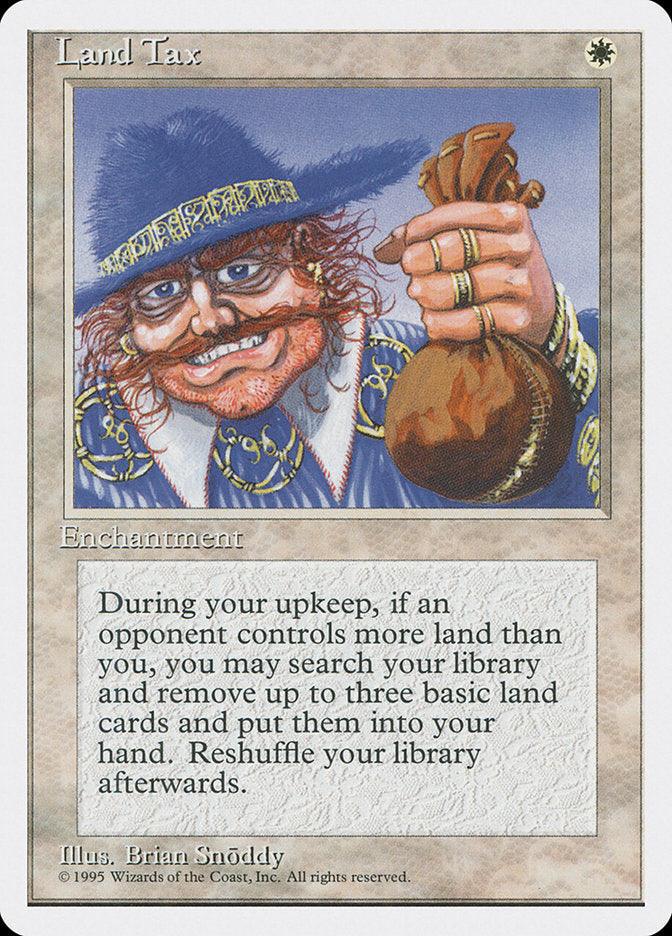 Land Tax [Fourth Edition] - Trinity Hobby