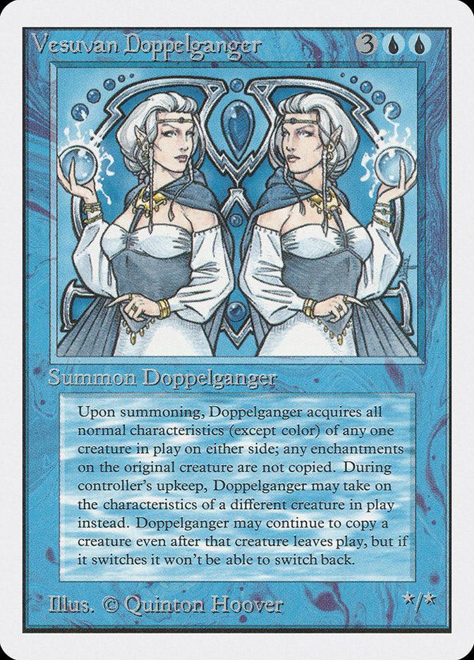 Vesuvan Doppelganger [Unlimited Edition] - Trinity Hobby